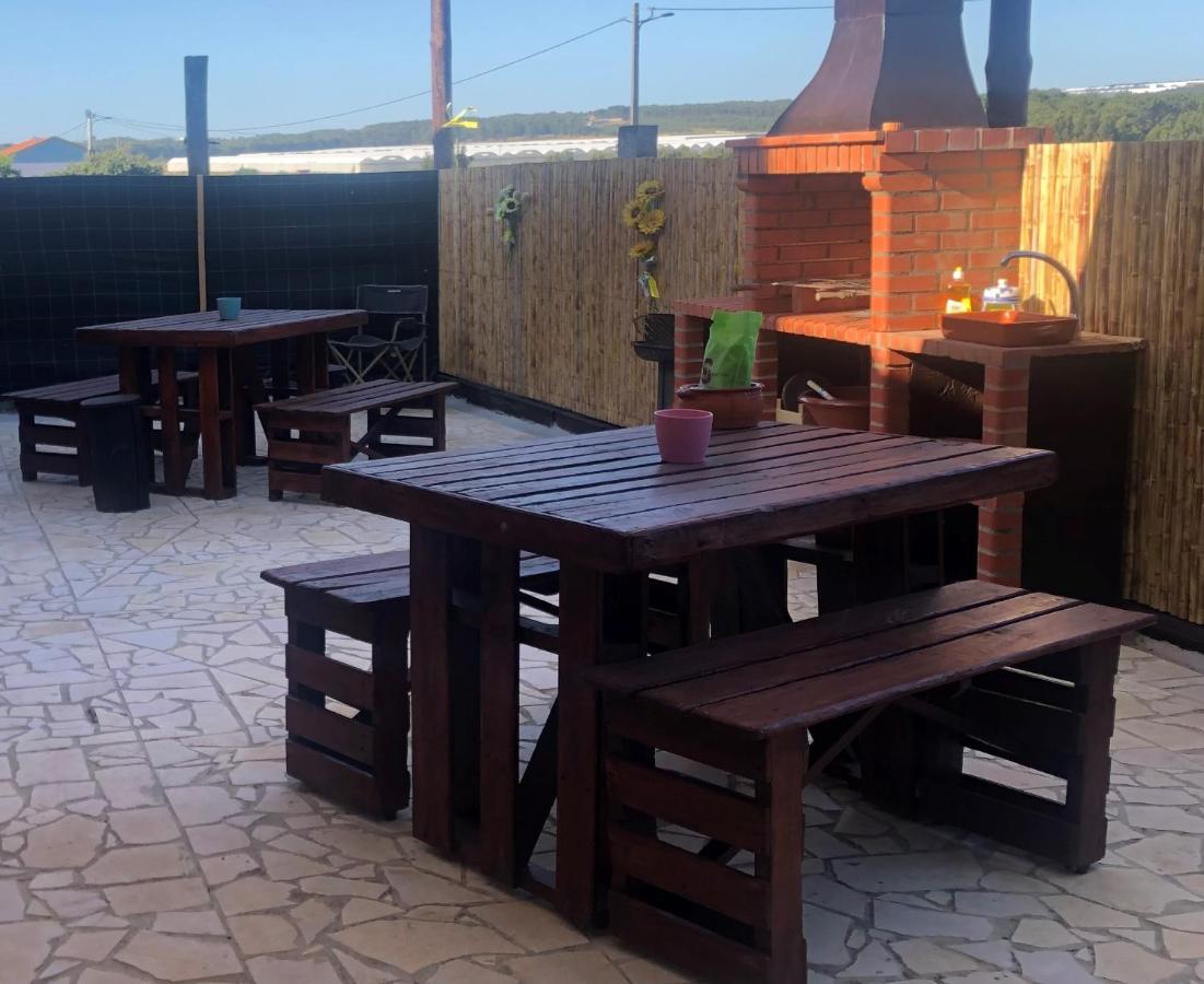 Villa Casal Dos Carpinteiros - Carpenters Couple Silveira  Exterior foto
